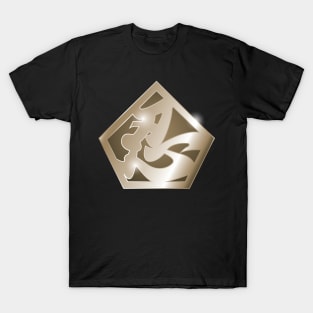 Kakuranger Shogan Symbol T-Shirt